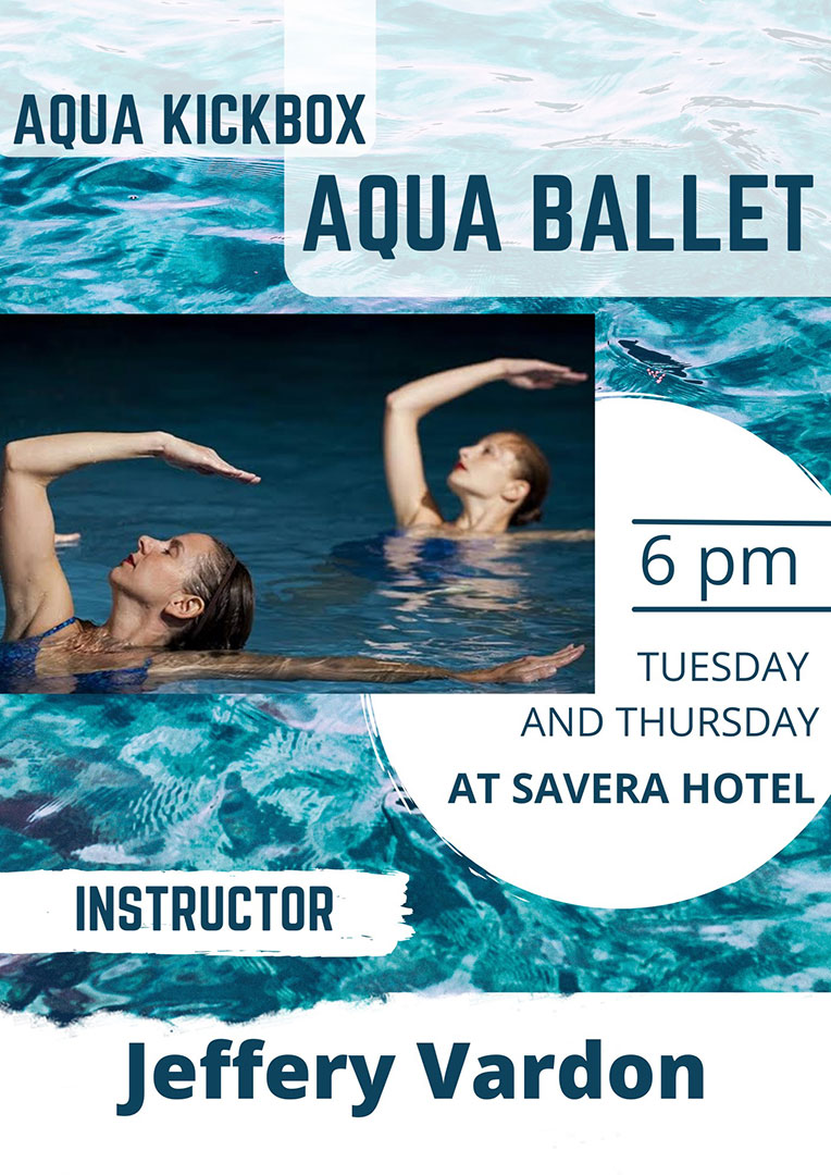 Offer : Aqua Ballet
